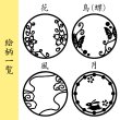 画像2: 招福印 銀行印・認印 12mm丸 (2)